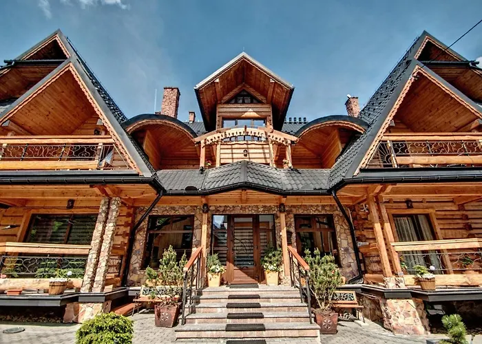 Magnat Inn Sauna & Relax Zakopane