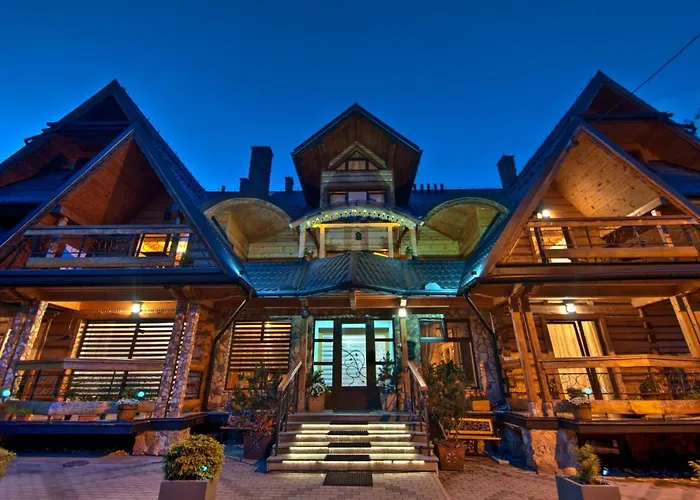 Magnat Inn Sauna & Relax Zakopane