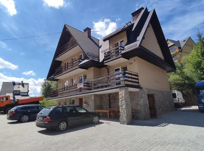 Pokoje na Sobczakówce Zakopane