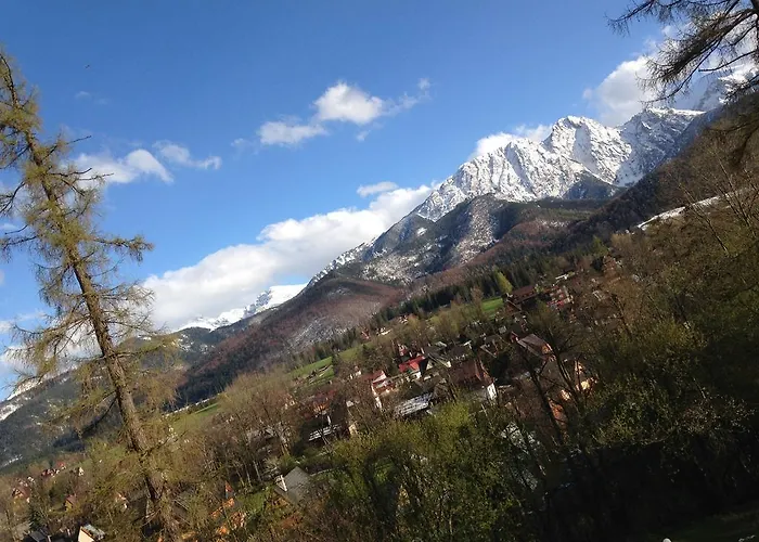 B&B Art House Szymaszkowa 1 Zakopane